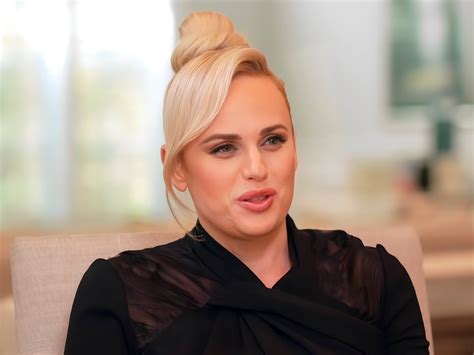 Rebel Wilson Claims Her New Movie Is Being Blocked From Release