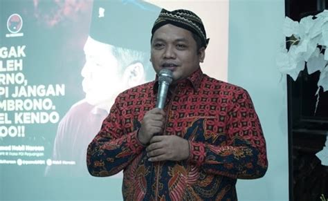 Gus Nabil Ajak Masyarakat Sukseskan Vaksinasi Covid