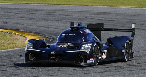 WTRAndretti’s Two-Car Acura GTP Team Makes Its Official Debut | IMSA