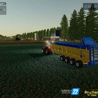 Broszura Fs Ev V Farming Simulator Mod Fs Mody