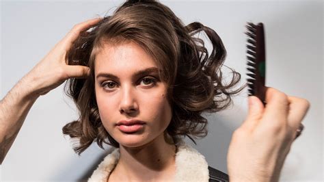 Stylist Shares Genius Hair Hack for Flyaways — Expert Tips | Allure