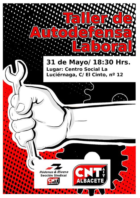 Sindical Taller de Autodefensa Laboral organizado por la Sección