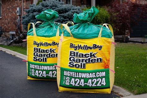 BigYellowBag Soil » 8 Reasons Why You Need a BigYellowBag!