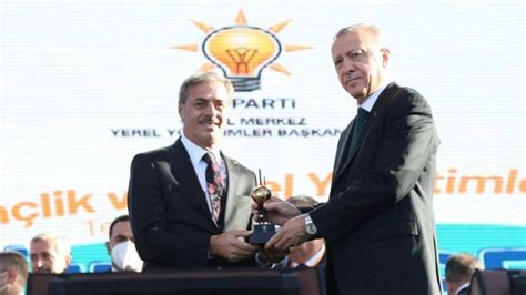 AK Parti Sakarya Büyükşehir Belediye Başkan adayı Yusuf Alemdar kimdir