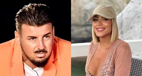 Maika Vicina A Lino Dopo Temptation Island Solo Per Soldi Lui Replica