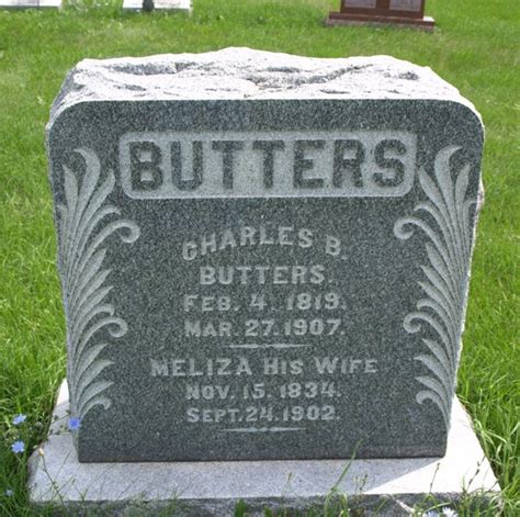 Meliza Mead Butters 1834 1902 Mémorial Find a Grave