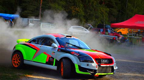 Ewrc Market Audi Tt Rallye Rallyecross