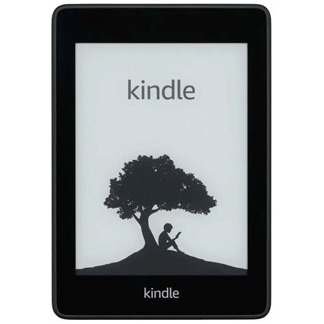 Kindle Paperwhite 6´´ 8GB Ereader Black | Techinn