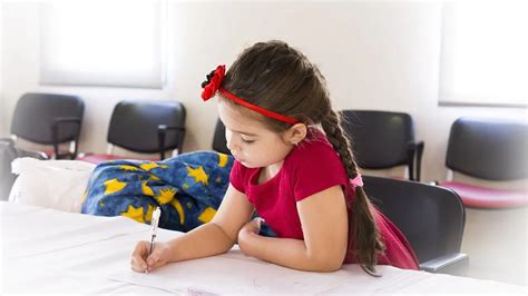 10 Ejercicios para mejorar la Escritura en Niños de 6 años Efecto Mamá