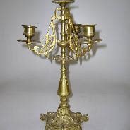 Магазин: старинные антикварные Подсвечники и канделябры - фото и цена ...