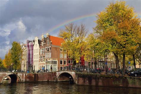 Météo à Amsterdam : Préparez-vous aux Conditions Climatiques Variables