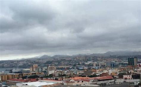 Cielos Nubosos Y Lluvias D Biles Hoy Viernes En Toda Canarias Canarias