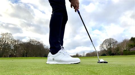 FootJoy Pro SL 2022 Shoe Review | Golf Monthly