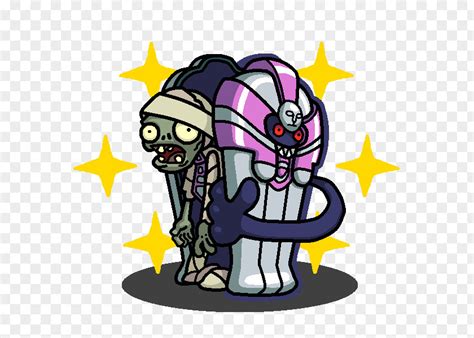 Pvz All Stars Plants Vs Zombies 2 Its About Time Heroes Mummy Png