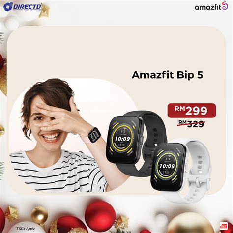 Directd Retail Wholesale Sdn Bhd Online Store Amazfit Bip