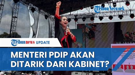 Megawati Dan Jokowi Disebut Pisah Jalan Sedang Tunggu Momentum Tarik