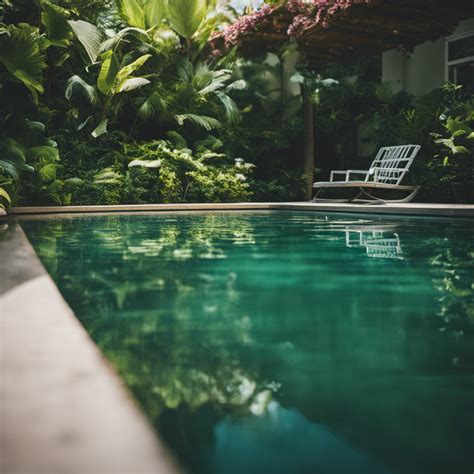 Insectos En La Piscina Soluciones Para Agua Impecable Trivia Natura