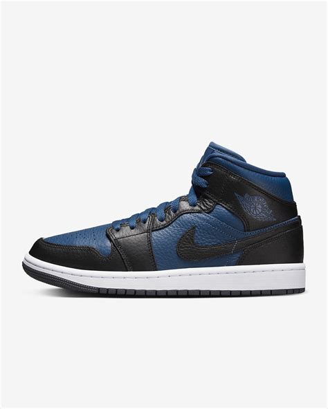 Air Jordan 1 Mid Se Womens Shoes Nike In