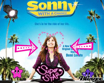 Sonny with a chance! Picture #97884392 | Blingee.com