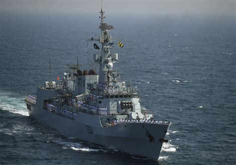 Pakistan Navy’s Modernization Program