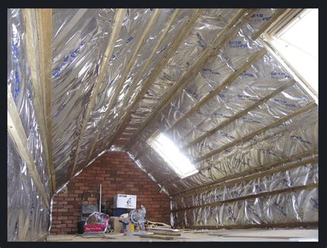 Types of Roof Insulation - Ceiling Insulation