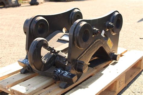 Caterpillar Cw 40s H4n Quick Coupler For Excavator For Sale