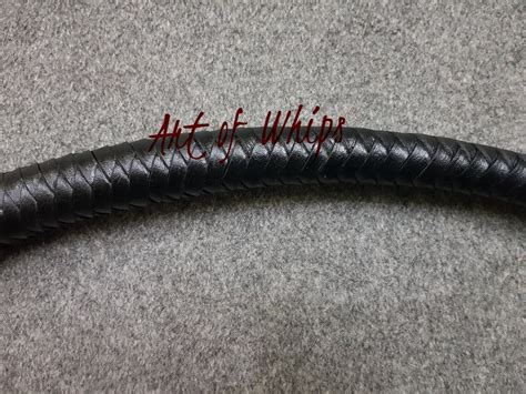 Geuine Leather Flogger Bullwhip Wood Handle Two Sting Tails Etsy Uk