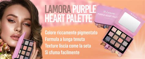 Palette Ombretti Nude Rosa Neutri Colori Brillanti E Opachi