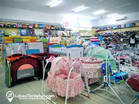 Baby Shop Terdekat Toko Perlengkapan Bayi Terlengkap Murah