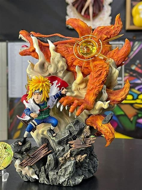 St Studio Wcf Hokage Series Minato Namikaze Hobbies Toys