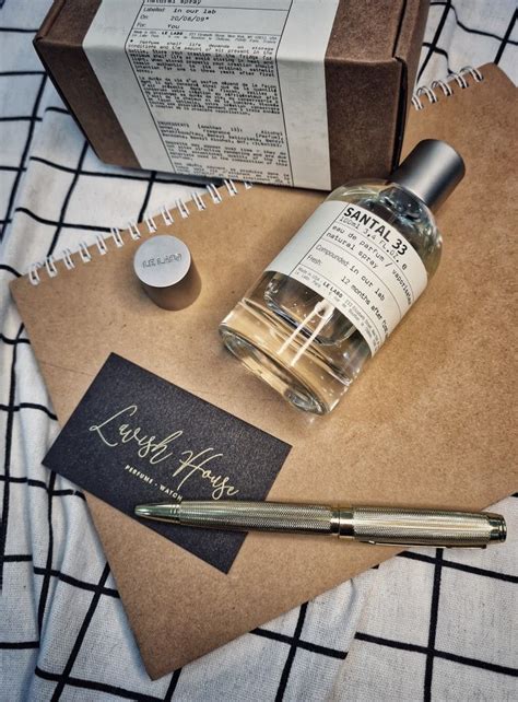 Le Labo Santal Perfume