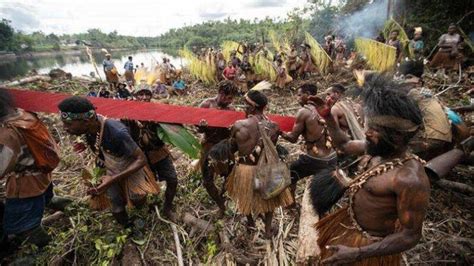 Aksi Massa Di Jayapura Berikut Tuntutan Front Peduli Kedaulatan