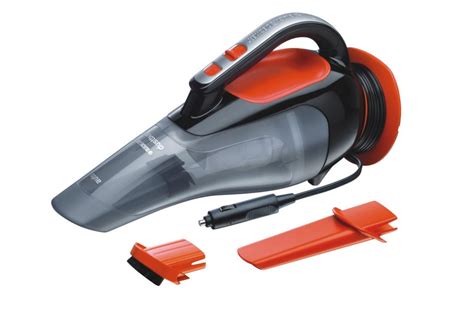 Black Decker Dustbuster Adv