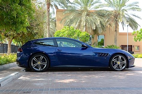 Ferrari GTC4Lusso Review: The Ferrari with a comfort mode | drivemeonline.com