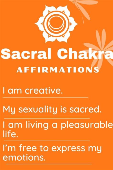 Using Chakra Affirmations For Balancing Your Energy Fitsri Yoga