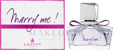 Lanvin Marry Me Eau De Parfum Makeup Fr