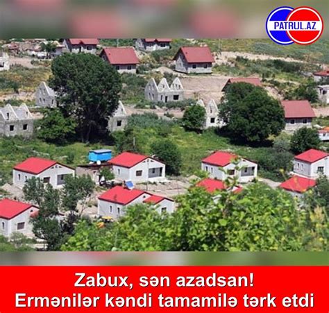 #azetoday_news 🇦🇿Минувшей ночью все жители | AZERBAIJAN TODAY ...