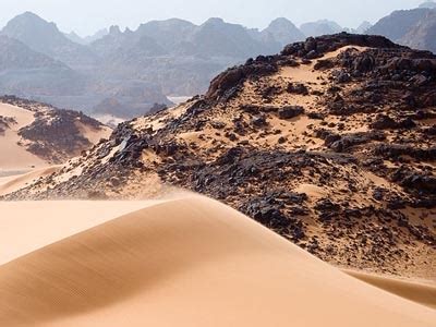 Acacus Mountains, Libya Tourist Information