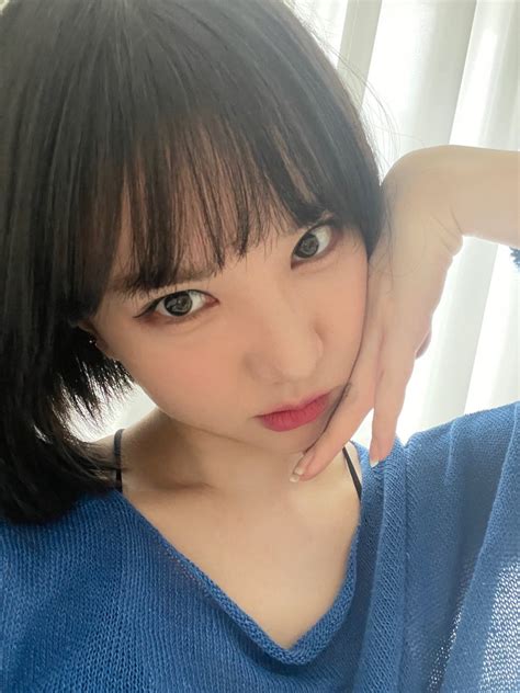 비비지 업데이트 on Twitter PRIVATE MESSAGE EUNHA 19092022