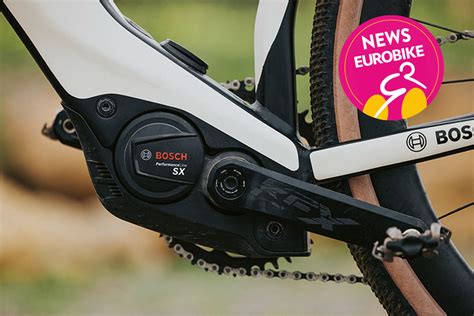 Bosch Performance Line Sx Neuer E Bike Antrieb Bereits Getestet Imtest