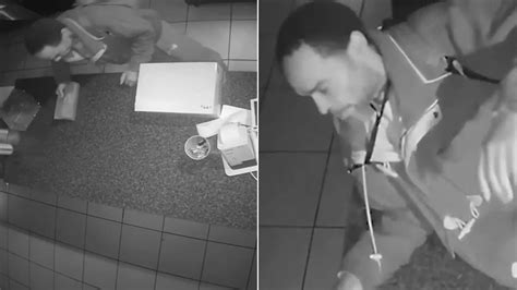 Police Search For Burglary Suspect Accused Of Breaking Into Tampa Coffee Shop Fox 13 Tampa Bay