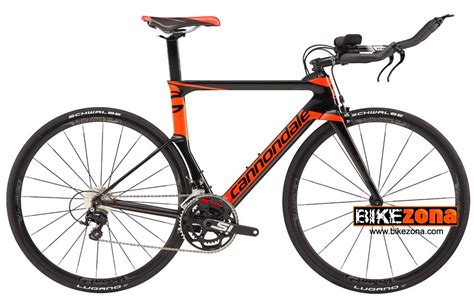 Cannondale Slice Carbon Cat Logo Bicicletas Triatl N