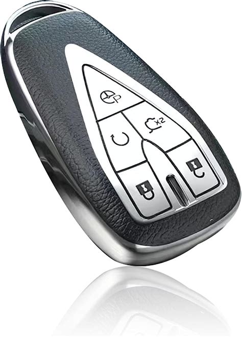 7Cylinder for Changan TPU Key Fob Cover Case Shell with Keychain for ...