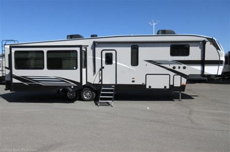 Fifth Wheel 2020 Coachmen Chaparral 360ibl Trailersusa