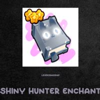 Pet Simulator Ps Shiny Hunter Enchant Id