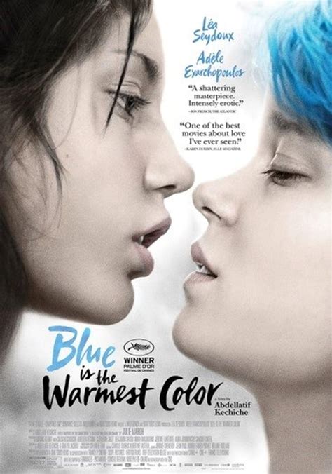 藍色是最溫暖的顏色 Blue Is The Warmest Color 電影資訊 評分0 0 電影情報通