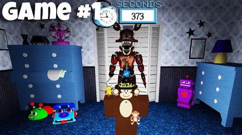 Playing Ripoff Roblox Fnaf Games Youtube