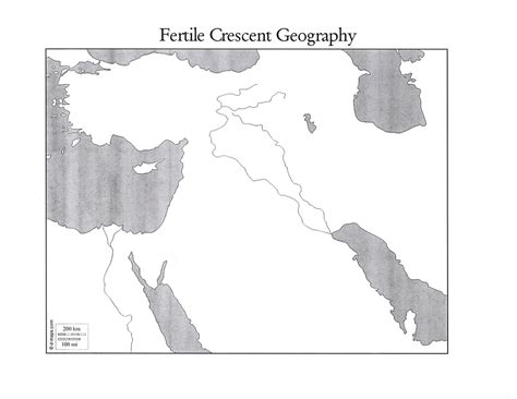 Fertile Crescent 2 Diagram Quizlet