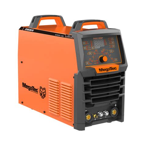 Megatec AC DC TIG Inverter Welding Machine WSME 315 Kbmtools