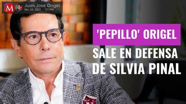 Frida Sof A Pepillo Origel Habla Del Caso Y Defiende A Silvia Pinal